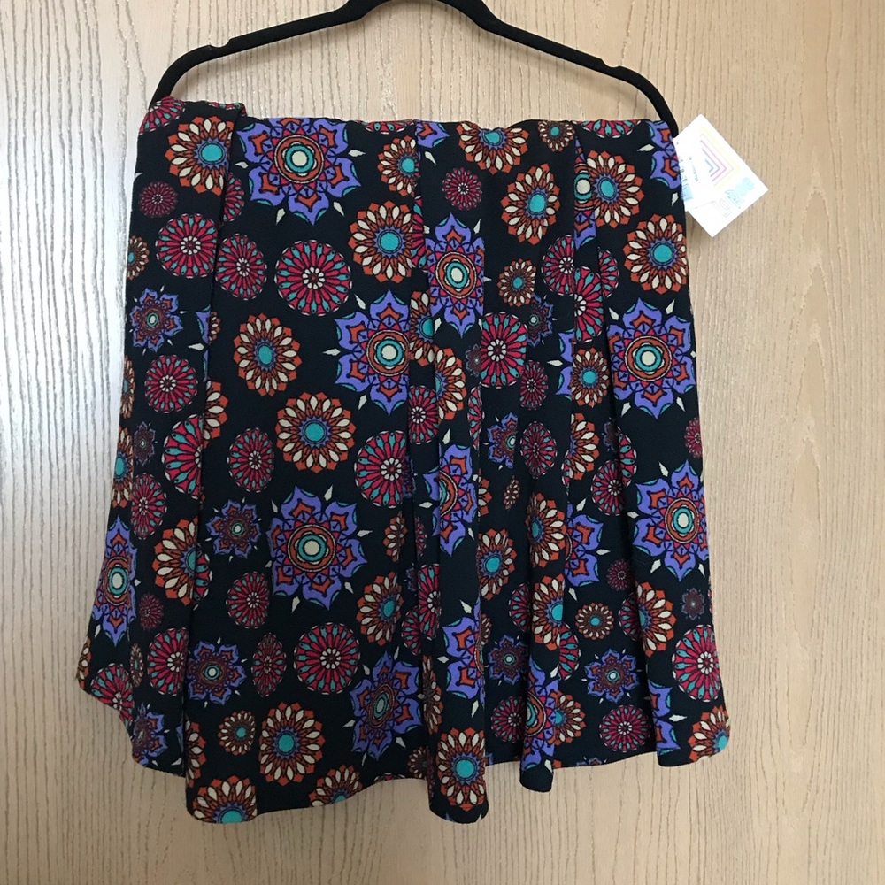Madison Skirt